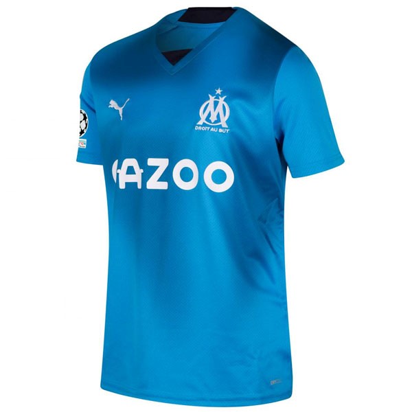 Tailandia Camiseta Marsella 3rd 2022-2023